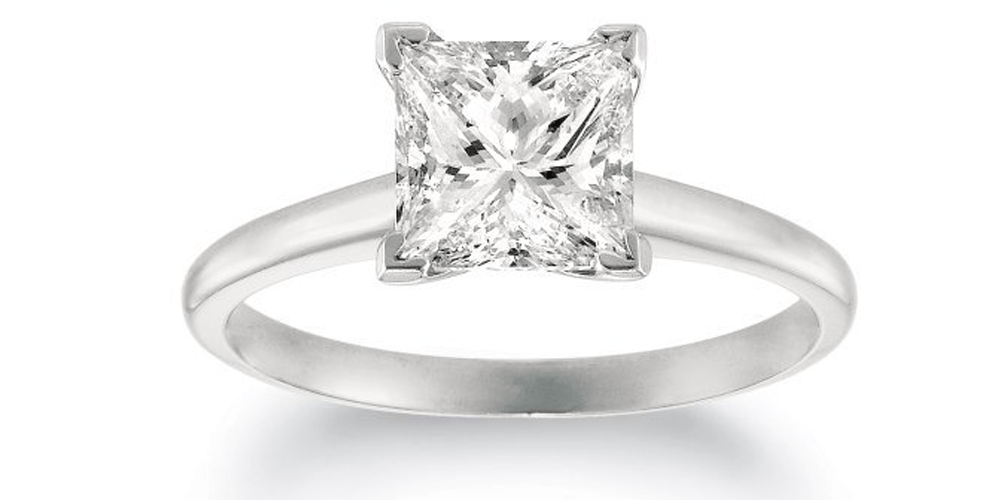 What are Solitaire Diamond Rings? The Diamond Gurus DMIA