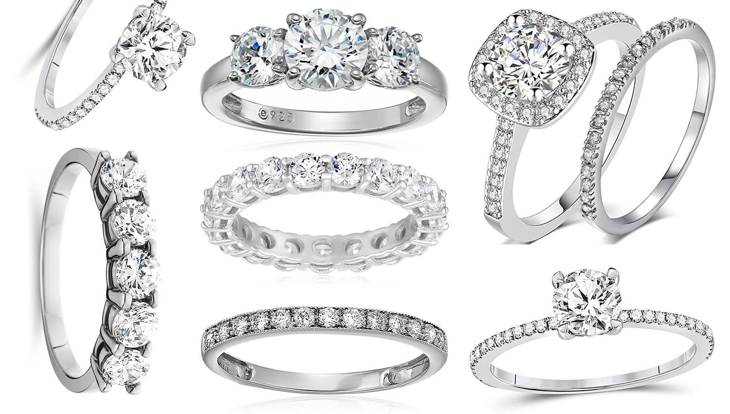 The 20 Most Popular Types Of Rings And Their Meanings The Diamond