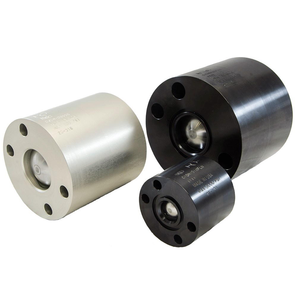 DMIC Components for Hydraulic Power, Fluid Control, Fluid Handling