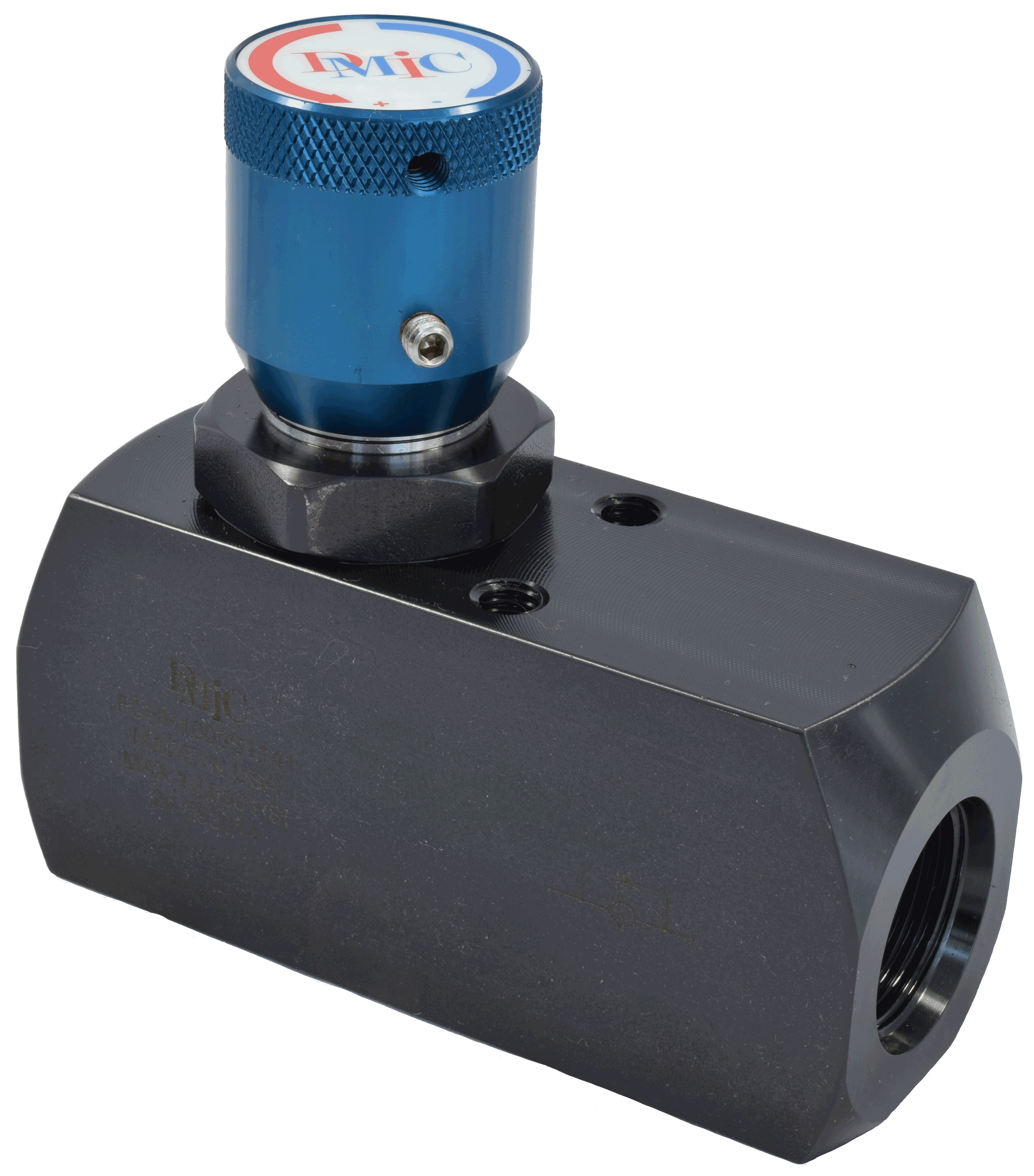 Fluid Control Valves DMIC