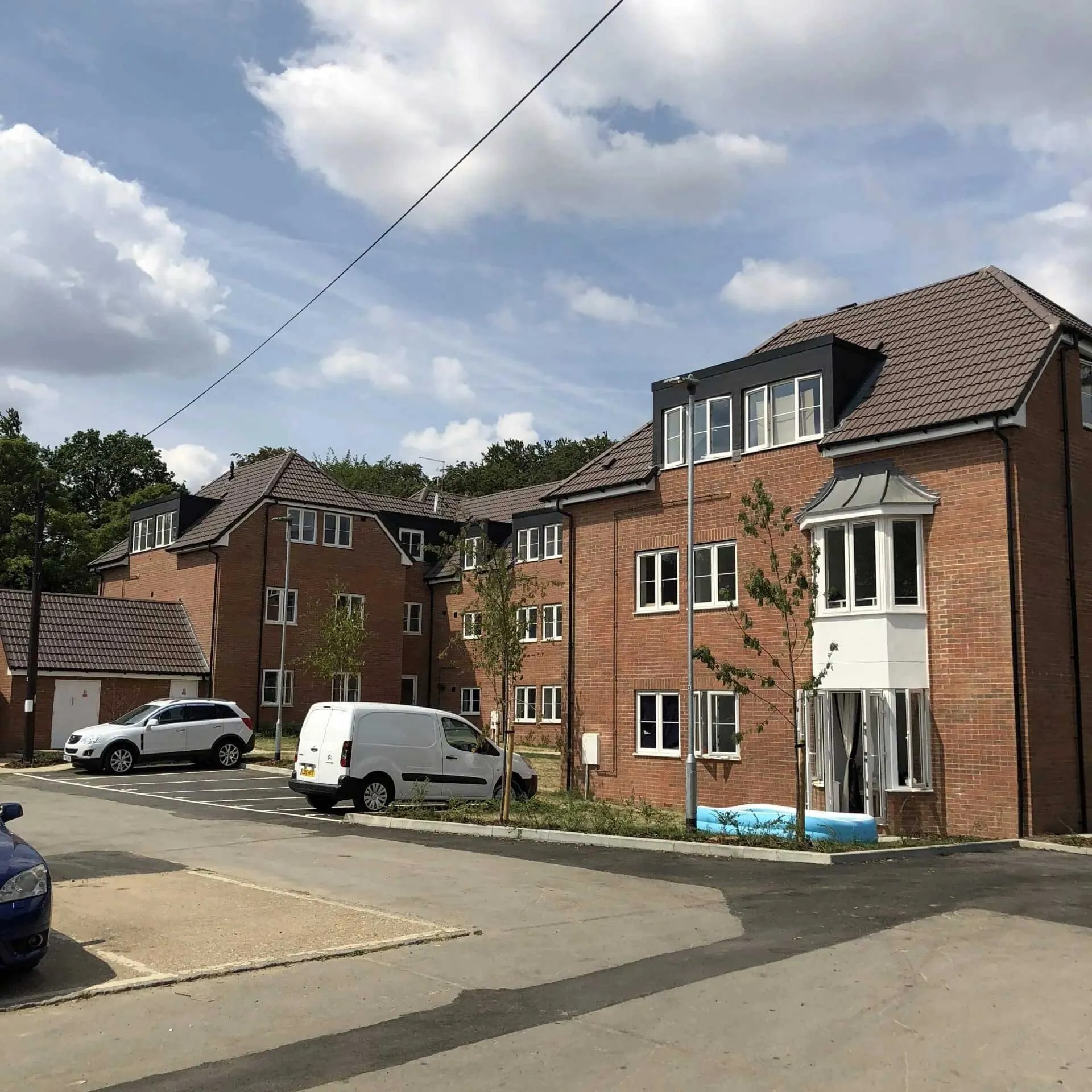 Garden Patios in Maidenhead, Commercial Brickwork in Windsor
