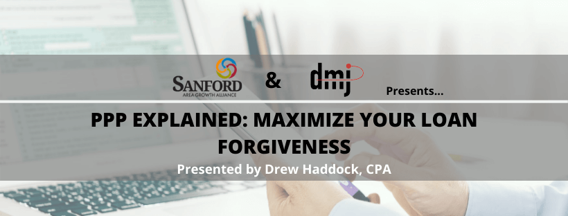 PPP Explained Maximize Your Loan DMJ & Co