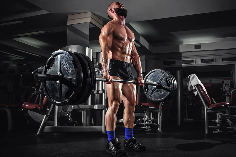 The Deadlift — Six Advantages of Deadlifting As Proven By Science DMoose