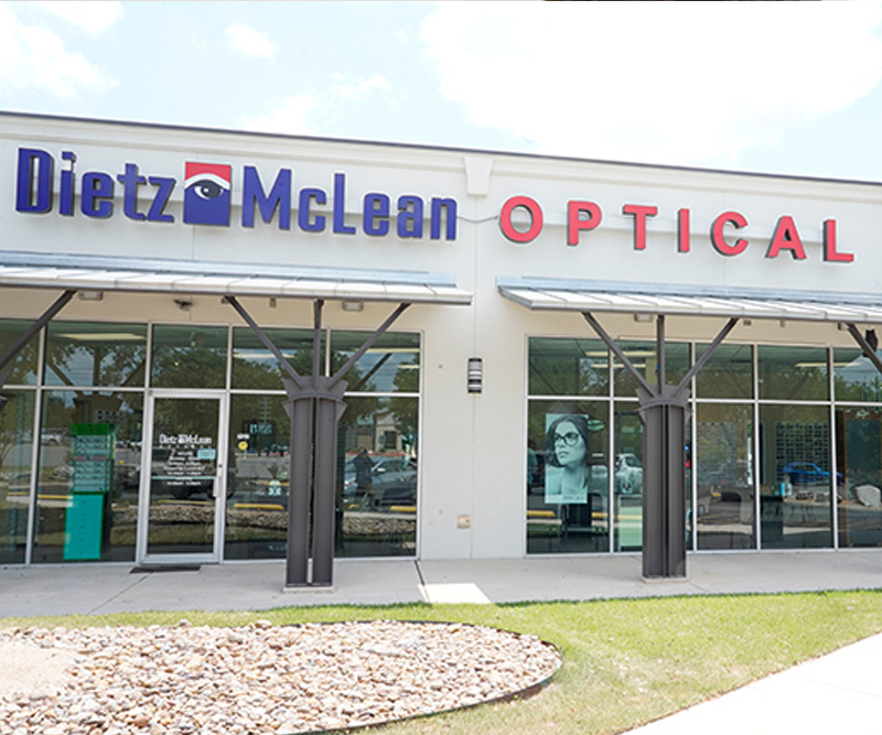 Eyeglasses Mobile Concierge Service DietzMcLean Optical