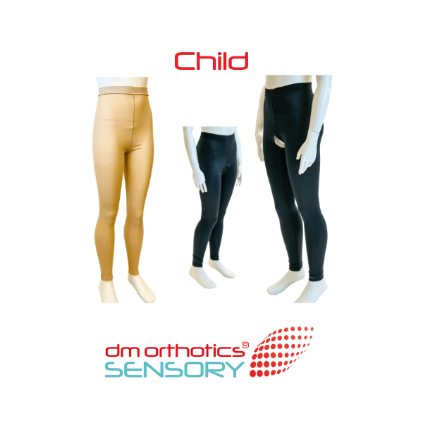 DMO® Sensory Child Leggings Order Online in UK and Worldwide• DM