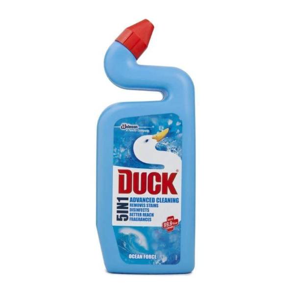 Duck Toilet Cleaner Ocean Force 500ml