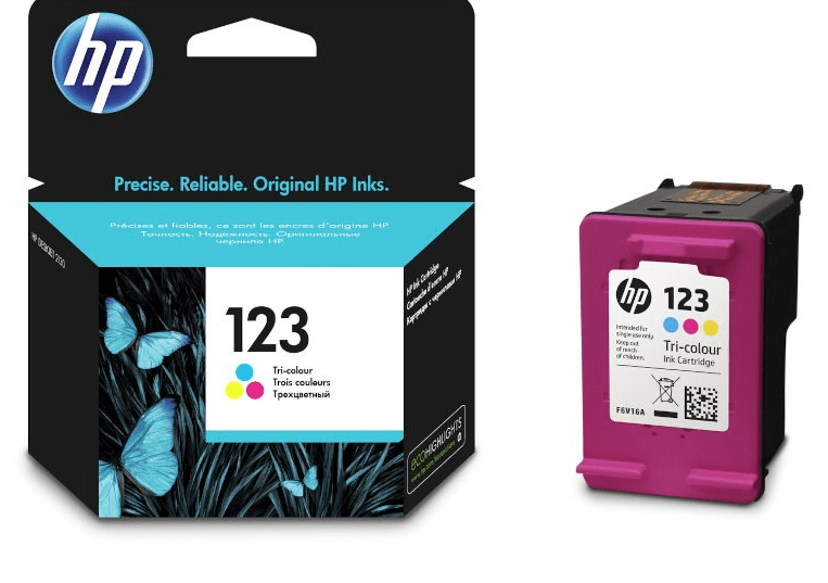 HP 305 TRICOLOUR ORIGINAL INK CARTRIDGE FOR HP DESKJET 2320/2710/2720