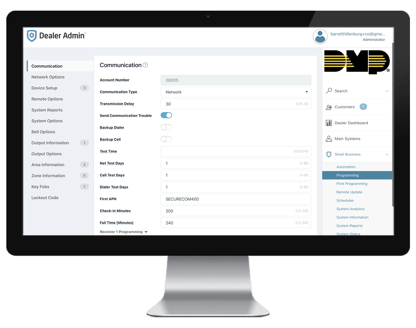 Get the Most From Dealer Admin with the New Programming…