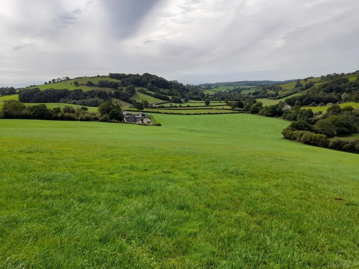 Land for sale Whitemill Carmarthenshire