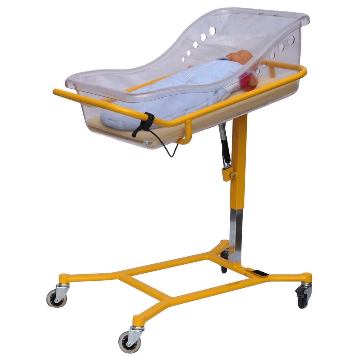 DMP Distribution Lit de bébé (berceau) “BabynelBed Lift” réglable