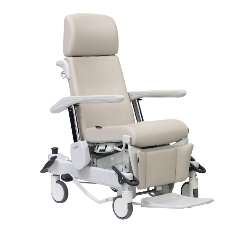 DMP Distribution Fauteuil médicalisé de relaxation à hauteur variable
