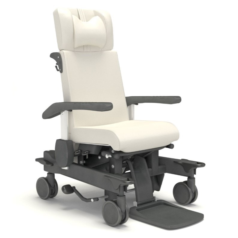 DMP Distribution Fauteuil médicalisé de relaxation dossier inclinable