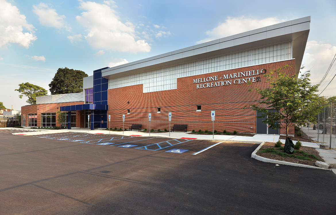 M&M Recreation Center DMR Architects