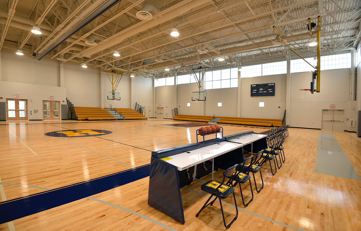 M&M Recreation Center DMR Architects