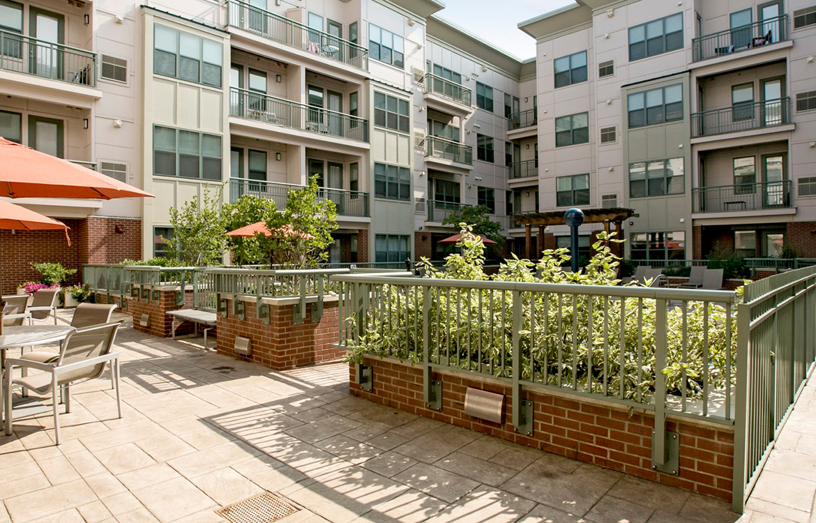 Montclair Residences at Bay Street Station DMR Architects