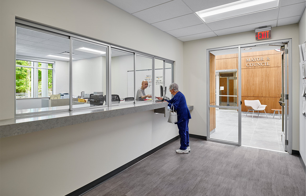 Ridgefield Municipal Complex DMR Architects