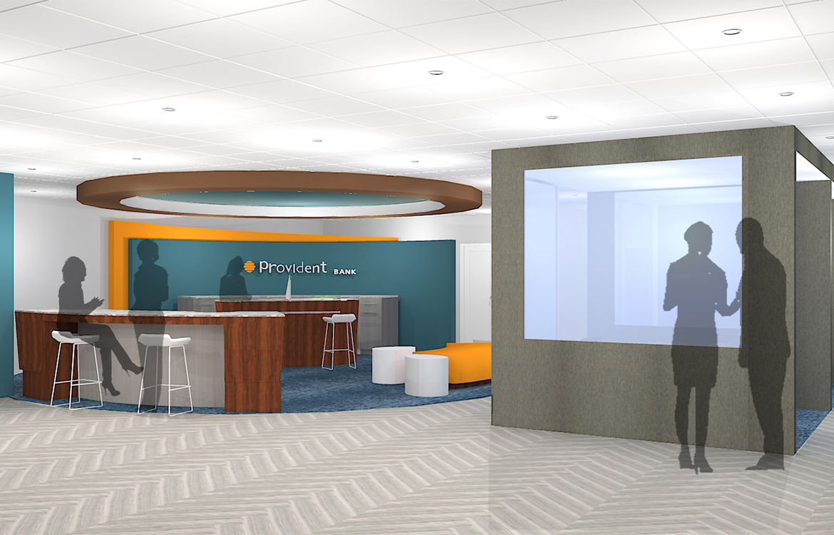 The Provident Bank DMR Architects