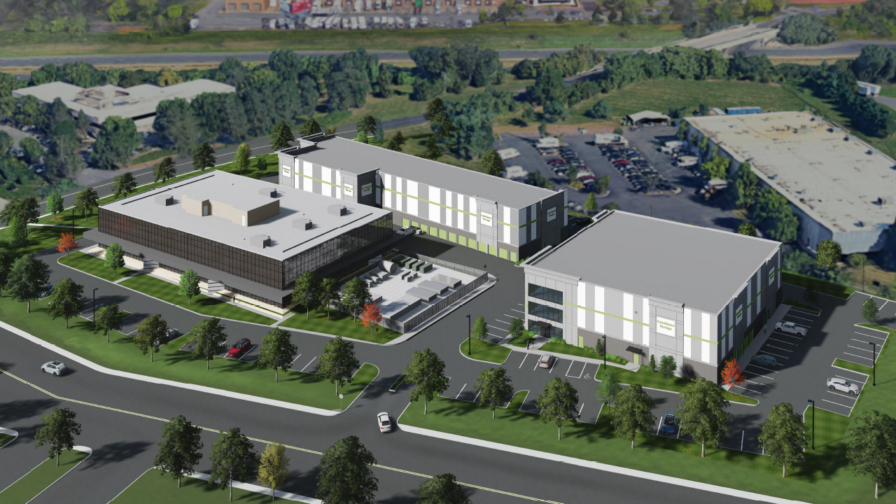 Piscataway Self Storage, Piscataway NJ Development Management Services