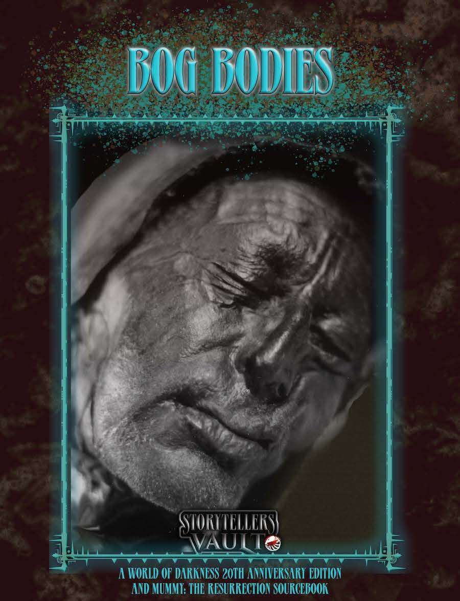Bog Bodies White Wolf Dungeon Masters Guild