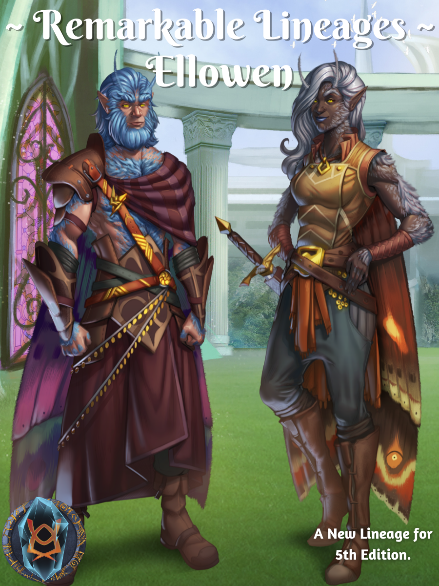 Remarkable Lineages Ellowen Underground Oracle Publishing 5e