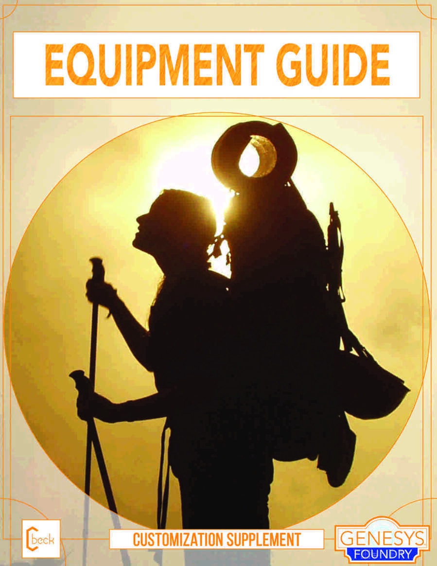 Equipment Guide EDGE Studio Dungeon Masters Guild