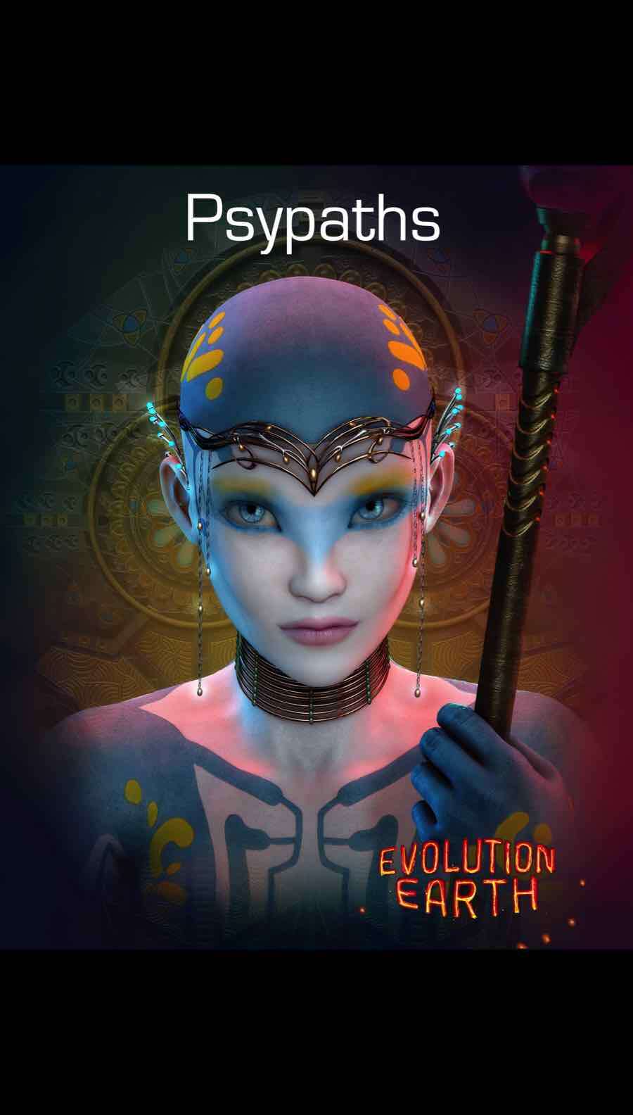 Psypaths Gregory W Burgess Dungeon Masters Guild