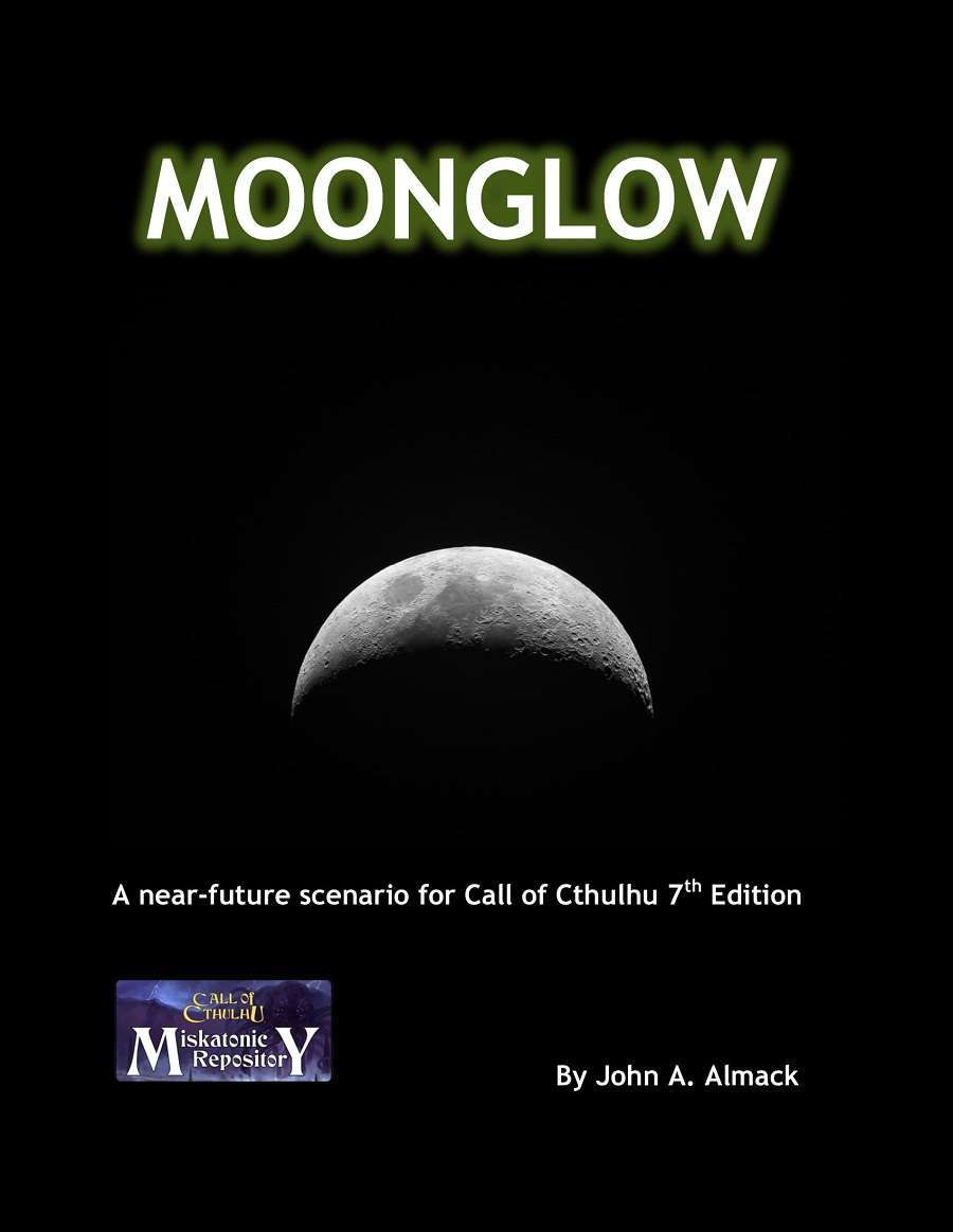 Moonglow Chaosium Miskatonic Repository Dungeon Masters Guild