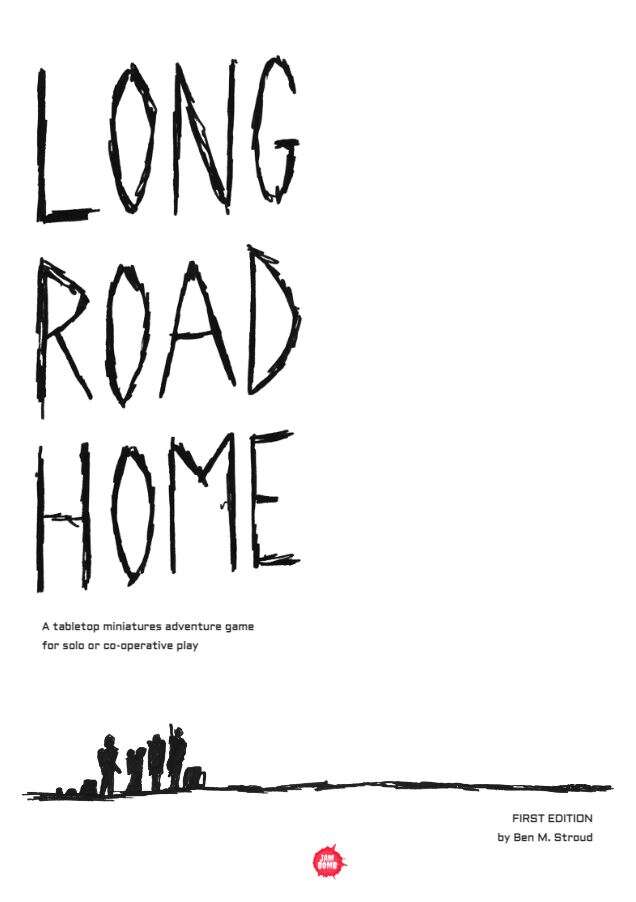 Long Road Home Jam Bomb Dungeon Masters Guild