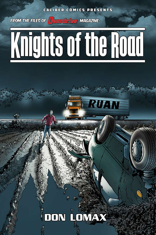 Knights of the Road Caliber Comics Knights of the Road Dungeon