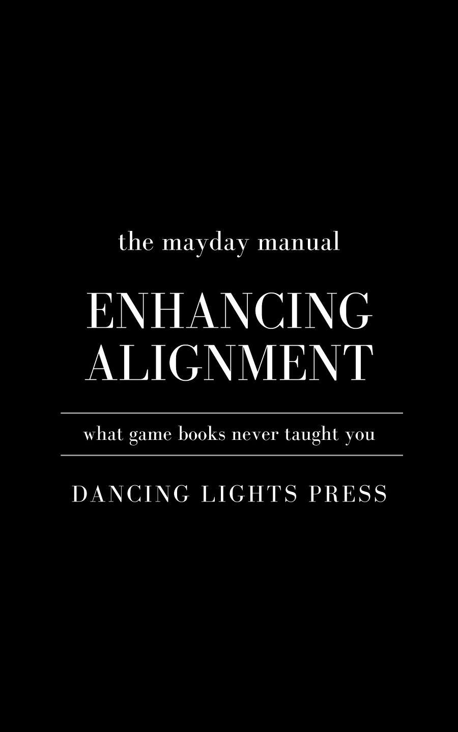 Enhancing Alignment Dancing Lights Press Dungeon Masters Guild