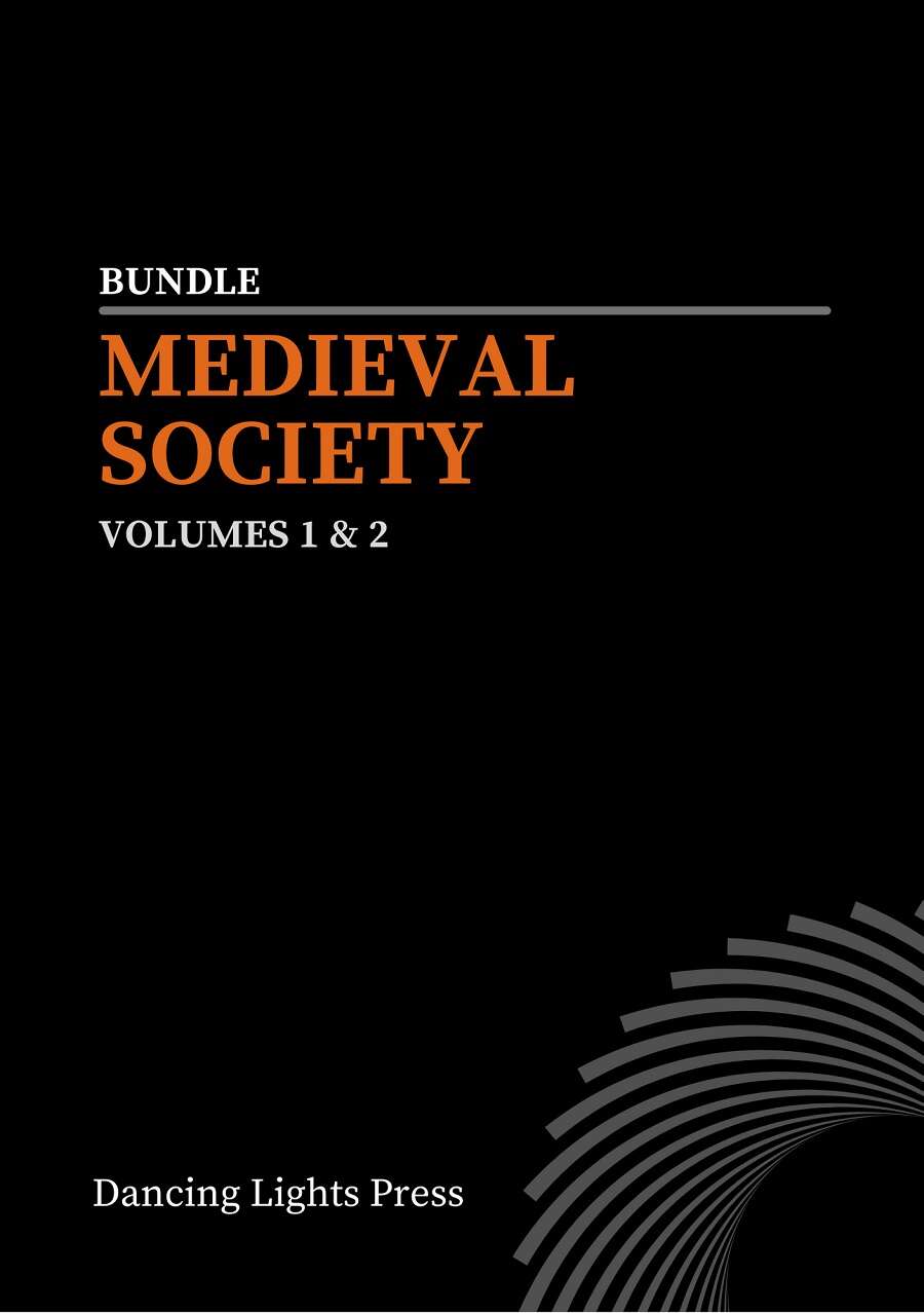 Medieval Society [BUNDLE] Dancing Lights Press Medieval Dungeon