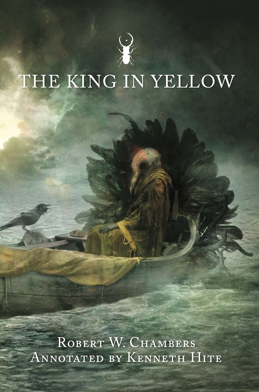 The King in Yellow Annotated Edition (PDF) Arc Dream Publishing
