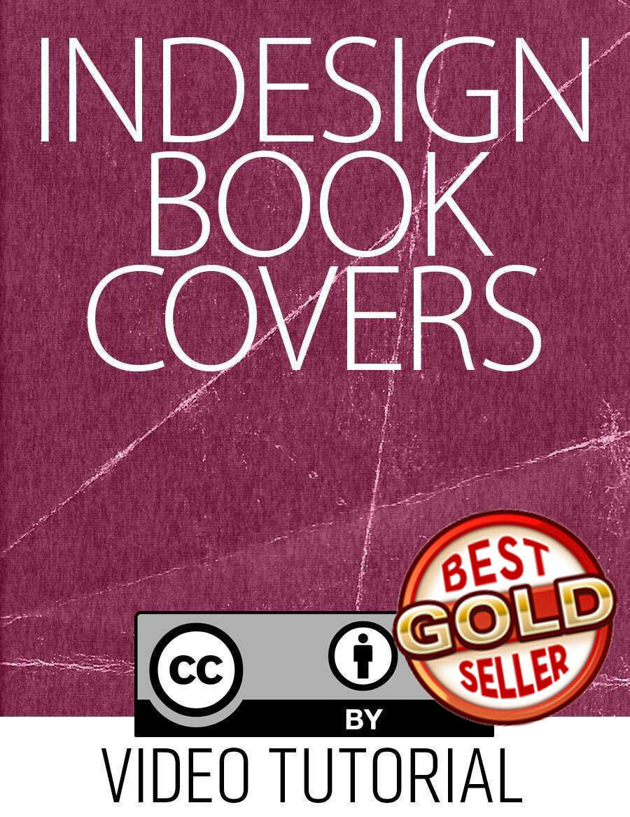 Tutorial Versatile InDesign Book Covers Adam Jury Publisher