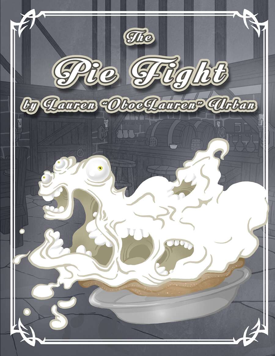 The Pie Fight Dungeon Masters Guild Dungeon Masters Guild
