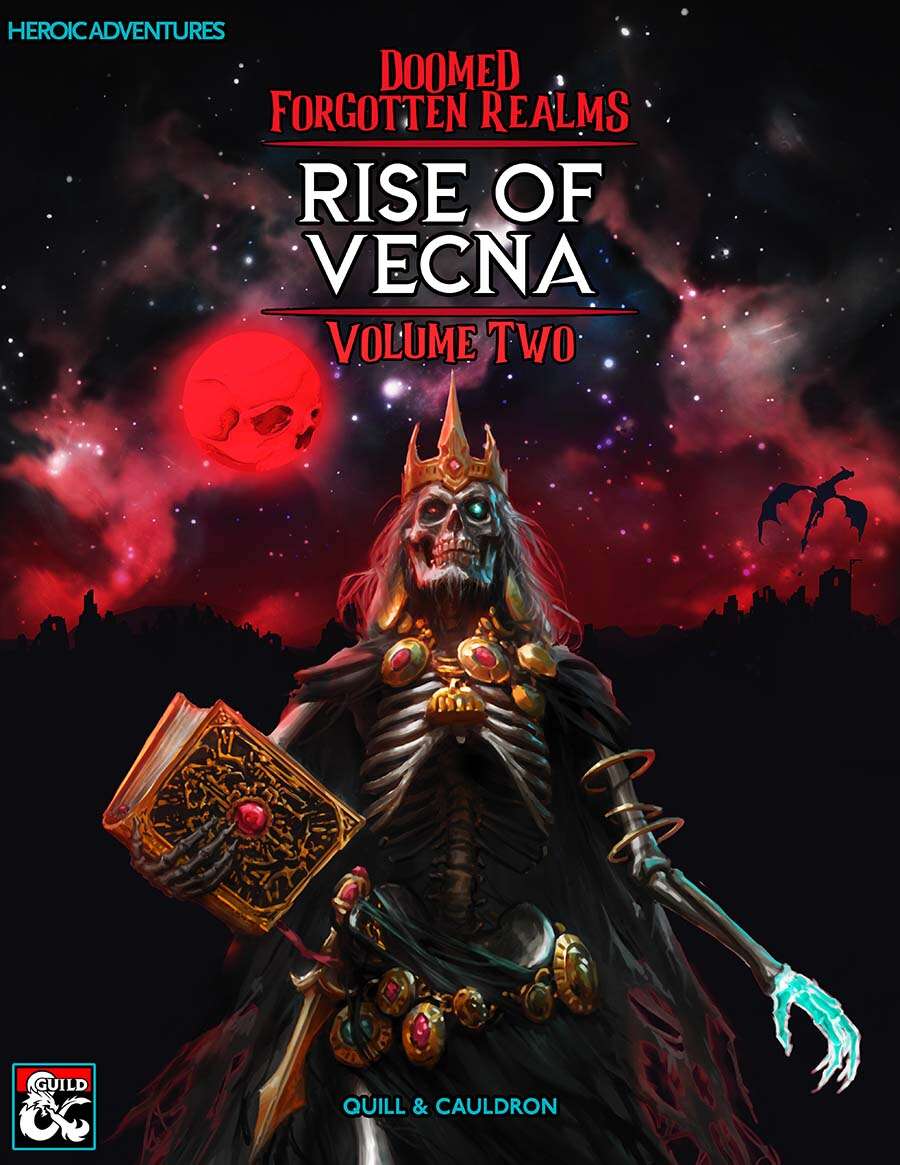 Rise of Vecna Dungeon Masters Guild Dungeon Masters Guild