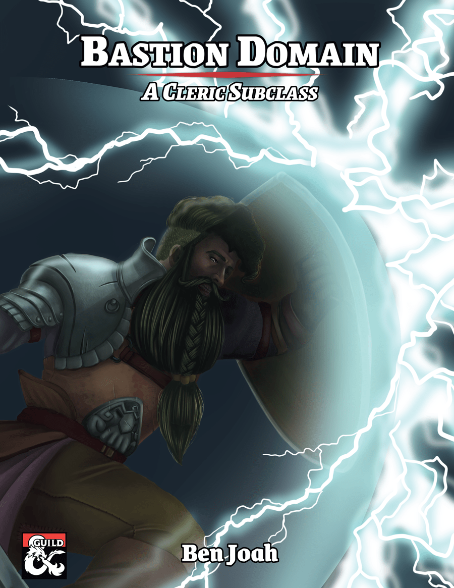 Bastion Domain Dungeon Masters Guild Dungeon Masters Guild