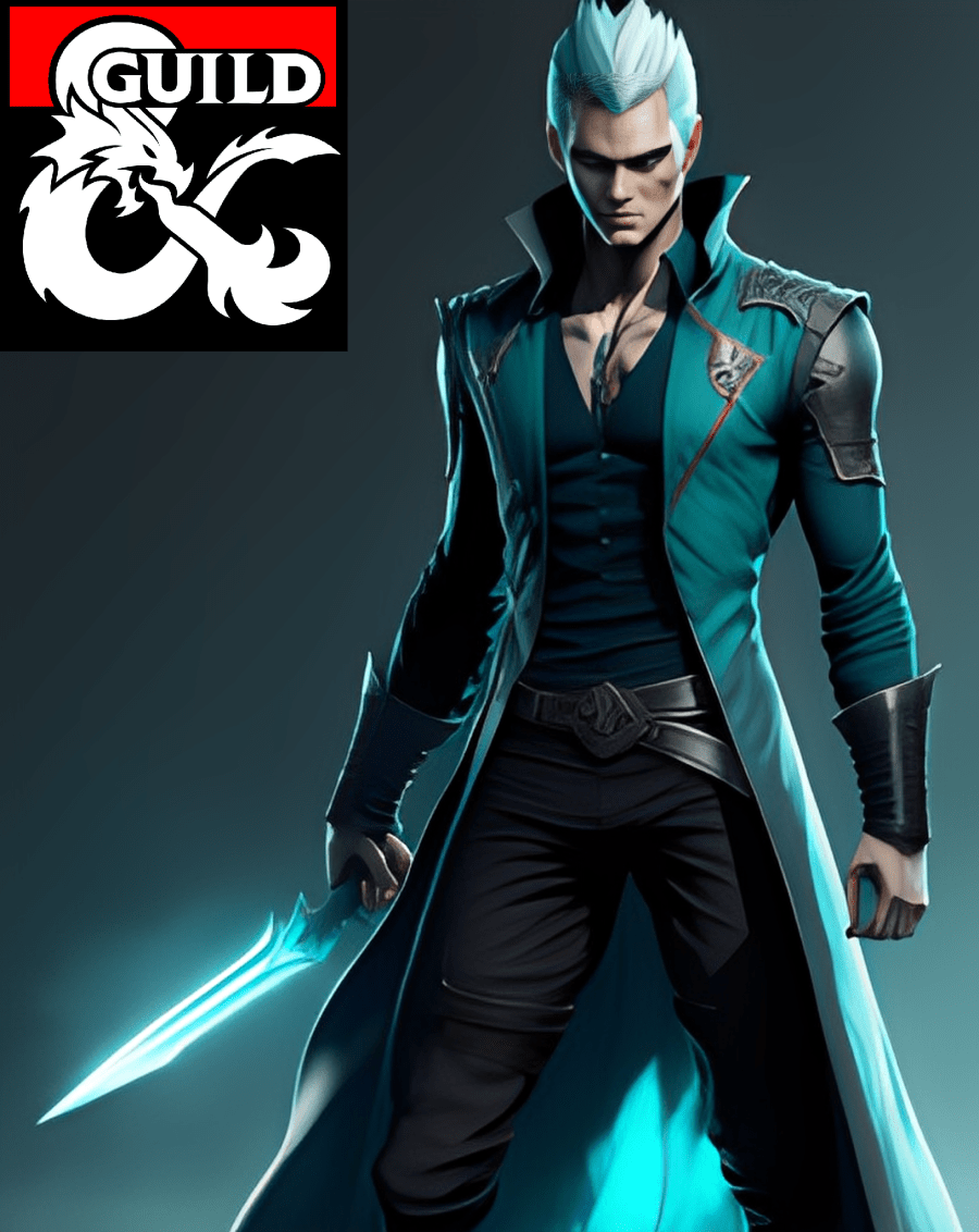 Blade Dancer Dungeon Masters Guild Dungeon Masters Guild