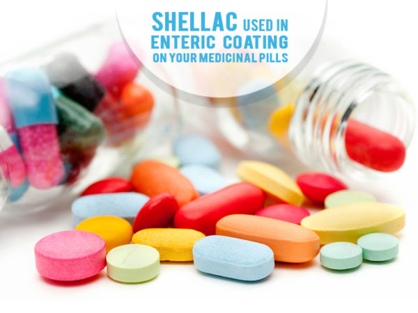 Is there enteric coating on your medicinal pills? Find it out D