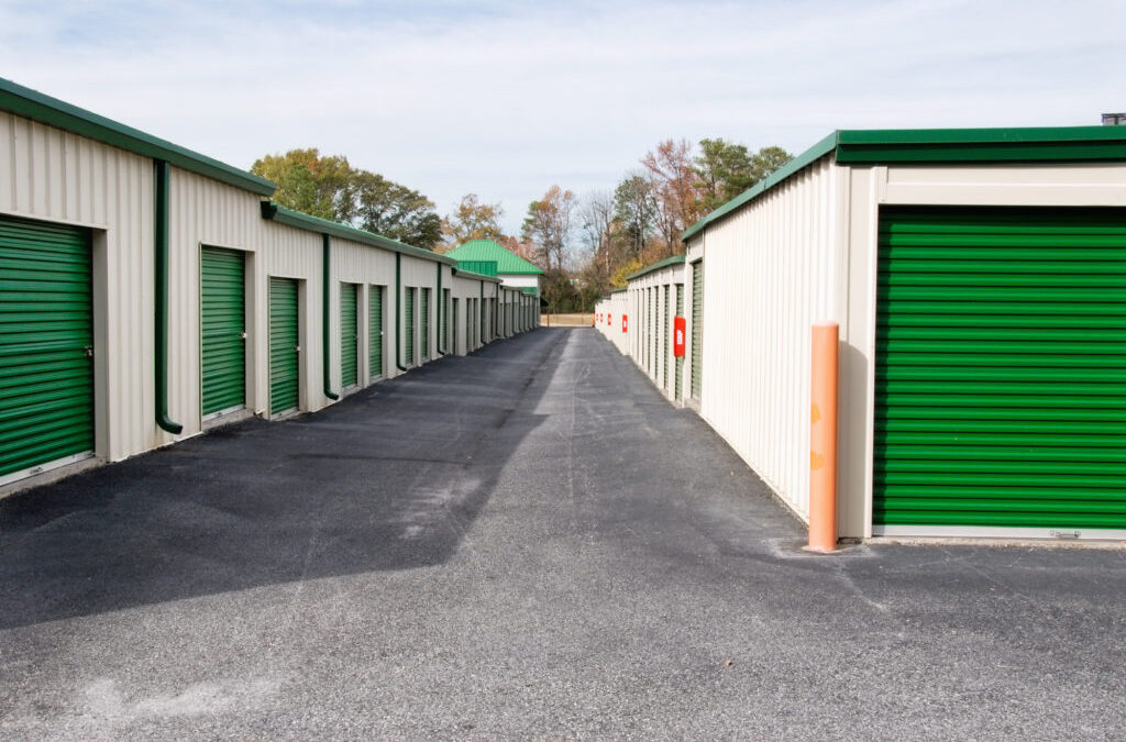 Storage unit Discount Mini Storage of Jacksonville, FL