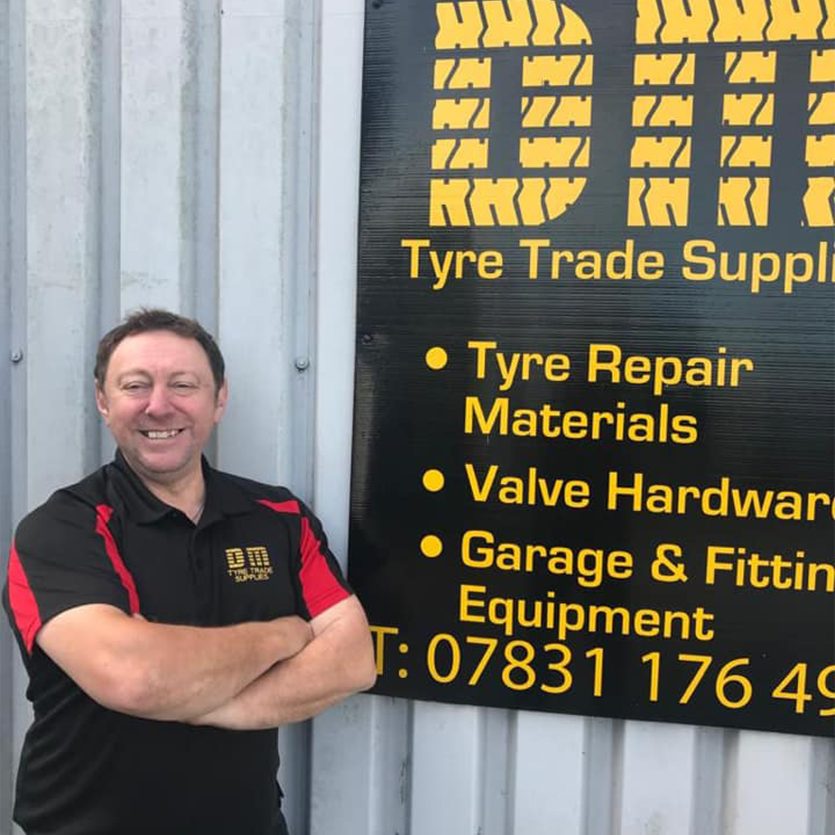 Tyre & Vehicle Repair Equipment Ireland DM SUpplies NI