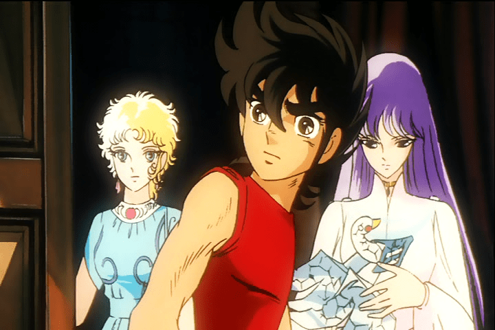 Saint Seiya Movies Remasterizadas DVD Full Descargar Mega Cuevana