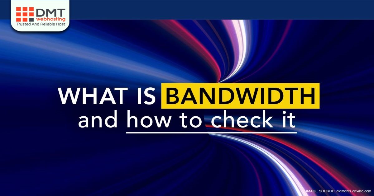 How Much Hosting Bandwidth Do I Need For My Website? Web