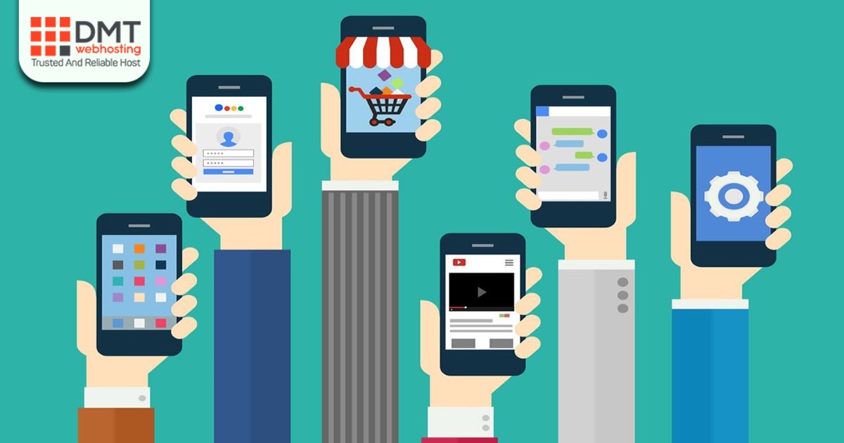 Mobile Optimization Is A Google Ranking Factor Web Hosting