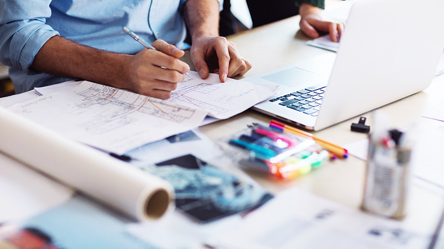 Graphic Design and eMedia Foundation Degree (FdA)