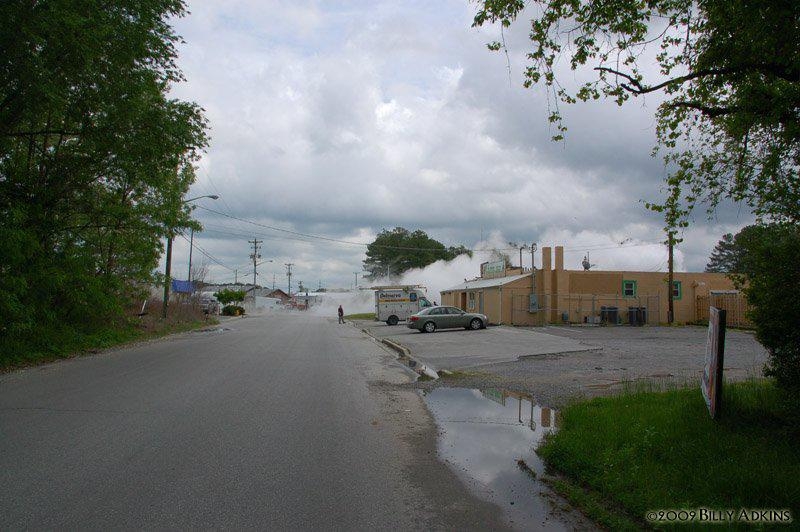 Hazmat, CO2 Tank Explosion Salisbury Md. Delmarva Fire Photography