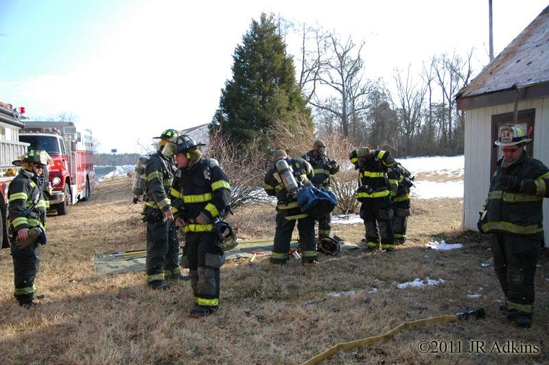 RIT Training Sharptown, MD Delmarva Fire Photography