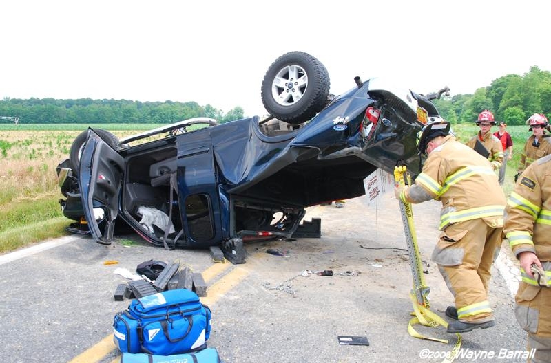 Fatal Accident w/ Rescue Delmar Md. Delmarva Fire Photography