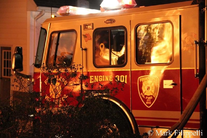 Structure Fire Doe Run Drive Fruitland MD Delmarva Fire Photography