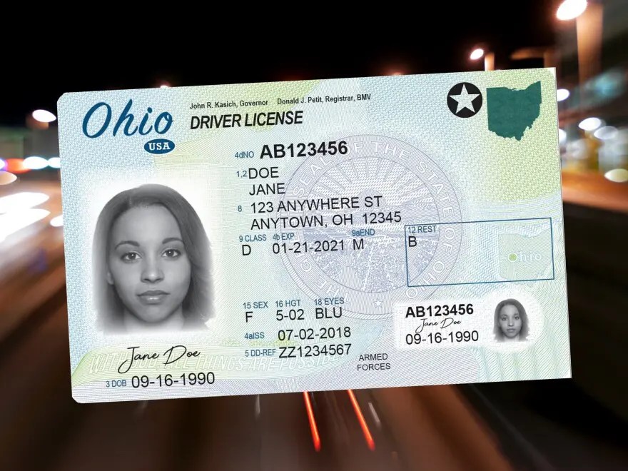 How to Get Your Ohio Driver’s License