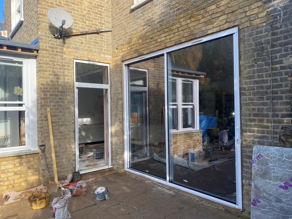 Sheen Common Drive, Richmond DM Window Solutions Ltd